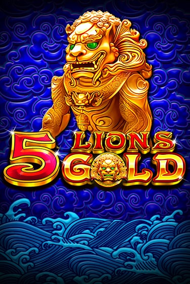 5 Lions Gold Играть бесплатно в слот | Вулкан Победа