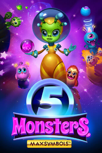 5 Monsters Играть бесплатно в слот | Вулкан Победа