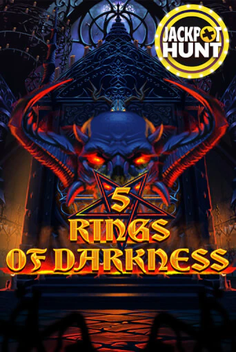 5 Rings of Darkness Играть бесплатно в слот | Вулкан Победа