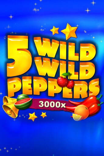 5 Wild Wild Peppers Играть бесплатно в слот | Вулкан Победа