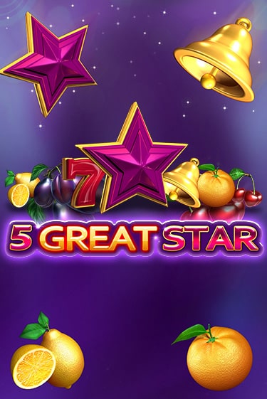 5 Great Star Играть бесплатно в слот | Вулкан Победа