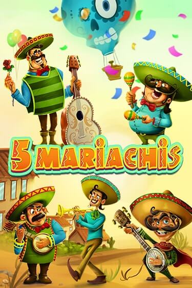 5 Mariachis Играть бесплатно в слот | Вулкан Победа