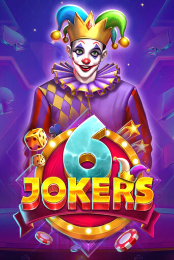 6 Jokers Играть бесплатно в слот | Вулкан Победа