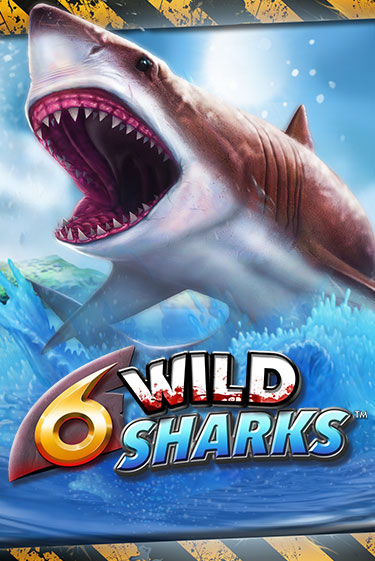 6 Wild Sharks Играть бесплатно в слот | Вулкан Победа