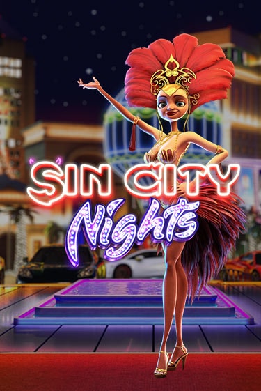 Sin City Nights Играть бесплатно в слот | Вулкан Победа