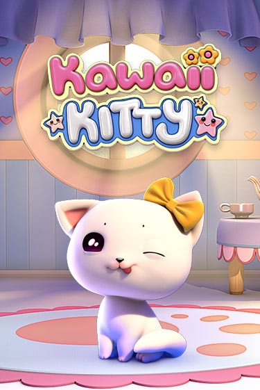 Kawaii Kitty Играть бесплатно в слот | Вулкан Победа