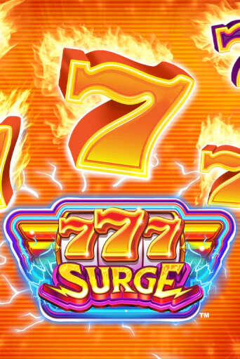 777 Surge Играть бесплатно в слот | Вулкан Победа