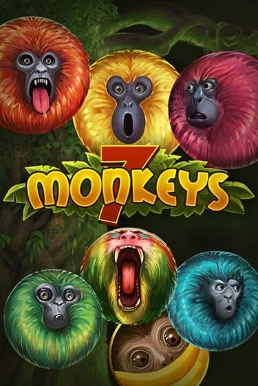 7 Monkeys Играть бесплатно в слот | Вулкан Победа