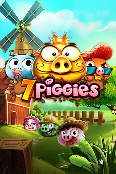7 Piggies Играть бесплатно в слот | Вулкан Победа
