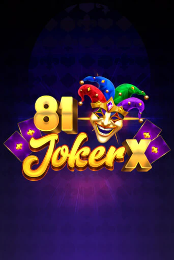 81 Joker X Играть бесплатно в слот | Вулкан Победа