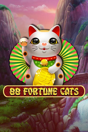 88 Fortune Cats Играть бесплатно в слот | Вулкан Победа