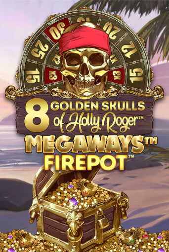 8 Golden Skulls of the Holly Roger Играть бесплатно в слот | Вулкан Победа