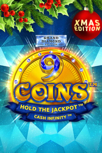 9 Coins Grand Platinum Xmas Играть бесплатно в слот | Вулкан Победа