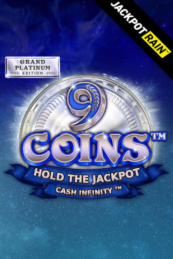 9 Coins Grand Platinum Edition JackpotRain Играть бесплатно в слот | Вулкан Победа