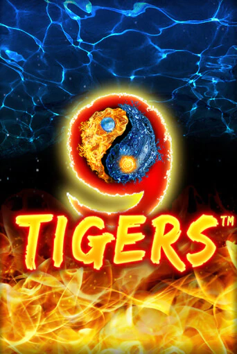 9 Tigers Играть бесплатно в слот | Вулкан Победа