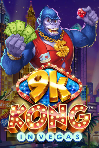 9k Kong in Vegas Играть бесплатно в слот | Вулкан Победа