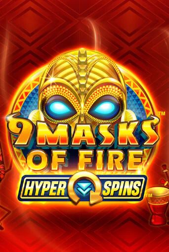 9 Masks of Fire HyperSpins Играть бесплатно в слот | Вулкан Победа
