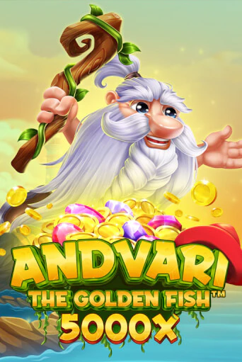 ANDVARI THE GOLDEN FISH Играть бесплатно в слот | Вулкан Победа