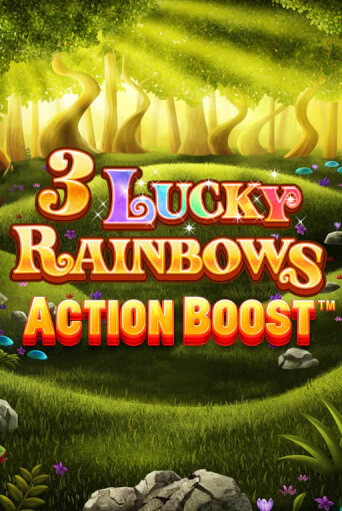 Action Boost ™ 3 Lucky Rainbows Играть бесплатно в слот | Вулкан Победа