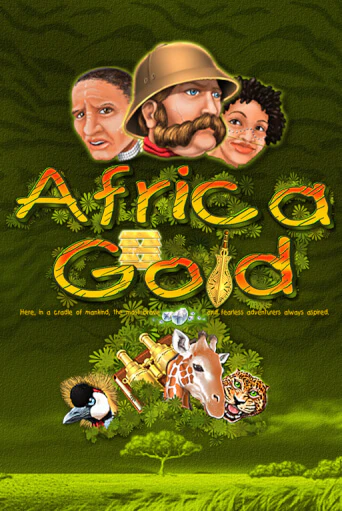 Africa Gold Играть бесплатно в слот | Вулкан Победа