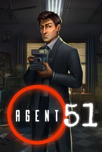 Agent 51 Играть бесплатно в слот | Вулкан Победа