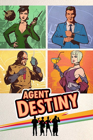 Agent Destiny Играть бесплатно в слот | Вулкан Победа