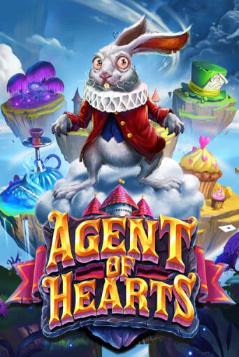 Agent of Hearts Играть бесплатно в слот | Вулкан Победа
