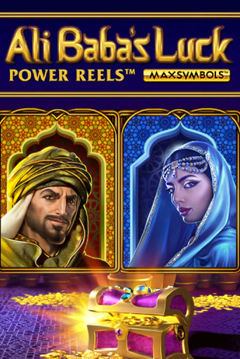 Ali Baba's Luck Power Reels Играть бесплатно в слот | Вулкан Победа