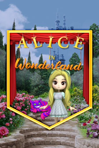 Alice In Wonderland Играть бесплатно в слот | Вулкан Победа