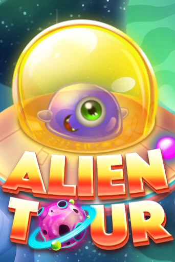 Alien Tour Играть бесплатно в слот | Вулкан Победа