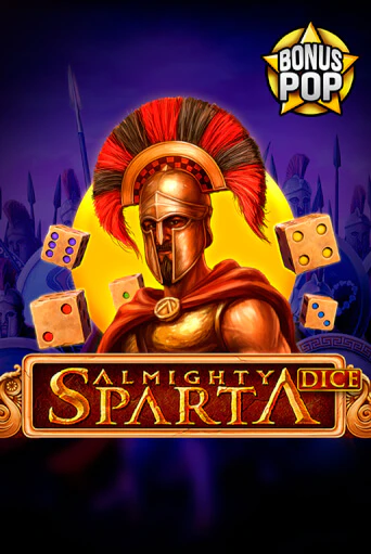 Almighty Sparta - Dice Играть бесплатно в слот | Вулкан Победа
