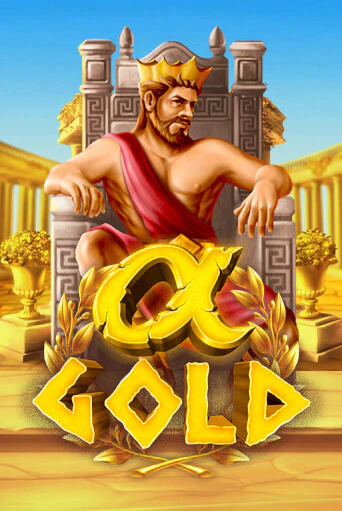 Alpha Gold Играть бесплатно в слот | Вулкан Победа