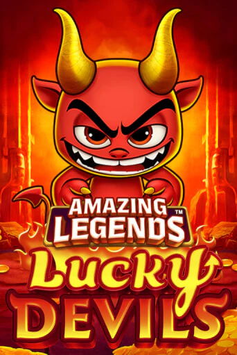 Amazing Legends™ Lucky Devils Играть бесплатно в слот | Вулкан Победа