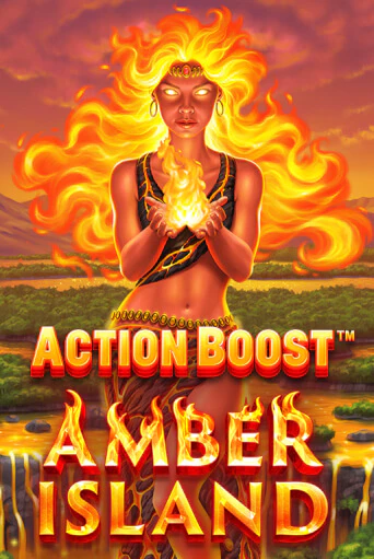 Action Boost™ Amber Island Играть бесплатно в слот | Вулкан Победа