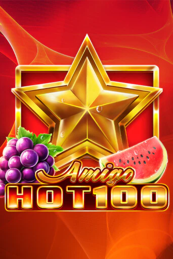Amigo Hot 100 Играть бесплатно в слот | Вулкан Победа