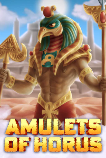 Amulets of Horus Играть бесплатно в слот | Вулкан Победа