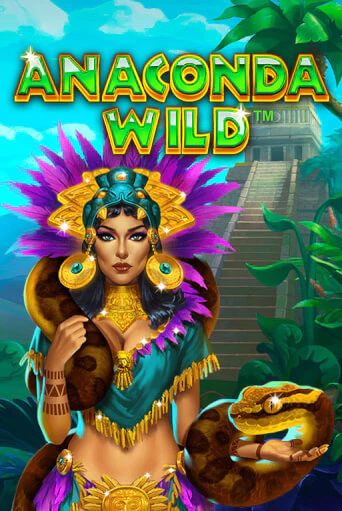 Anaconda Wild Играть бесплатно в слот | Вулкан Победа