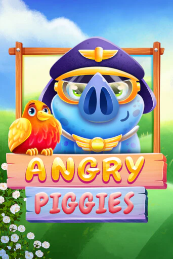 Angry Piggies Играть бесплатно в слот | Вулкан Победа
