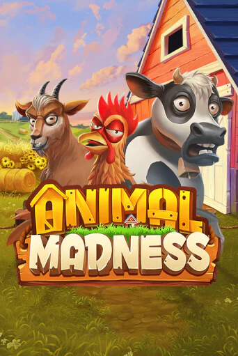 Animal Madness Играть бесплатно в слот | Вулкан Победа