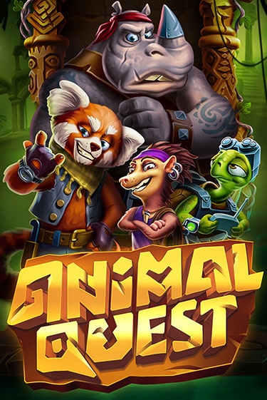 Animal Quest Играть бесплатно в слот | Вулкан Победа