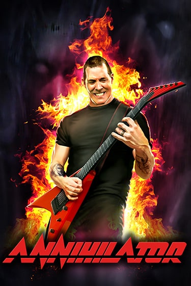 Annihilator Играть бесплатно в слот | Вулкан Победа