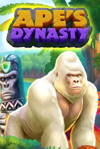 Ape's Dynasty Играть бесплатно в слот | Вулкан Победа