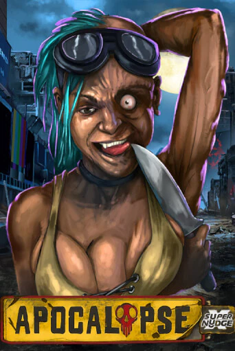 Apocalypse Super xNudge Играть бесплатно в слот | Вулкан Победа