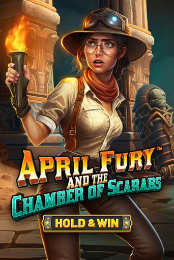 April Fury and the Chamber of Scarabs Играть бесплатно в слот | Вулкан Победа
