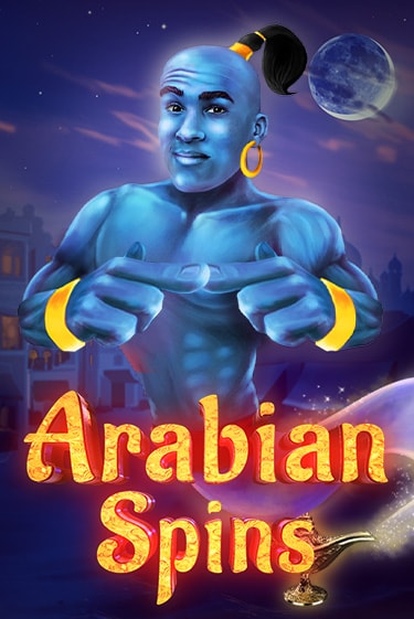 Arabian Spins Играть бесплатно в слот | Вулкан Победа