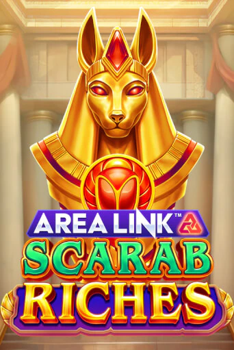 Area Link™ Scarab Riches Играть бесплатно в слот | Вулкан Победа