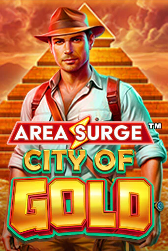 Area Surge™ City of Gold Играть бесплатно в слот | Вулкан Победа