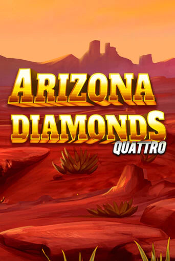 Arizona Diamonds Quattro Играть бесплатно в слот | Вулкан Победа