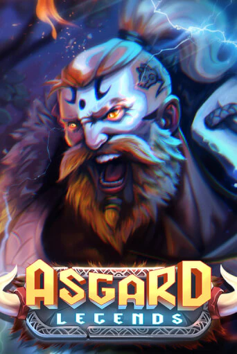 Asgard Legends Играть бесплатно в слот | Вулкан Победа