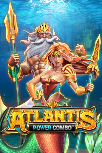Atlantis Power Combo Играть бесплатно в слот | Вулкан Победа
